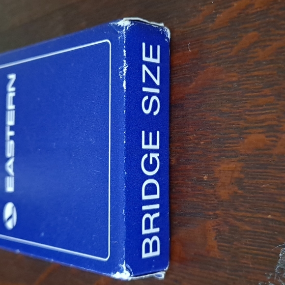 Playing cards Eastern Airlines - Picture 4 of 4